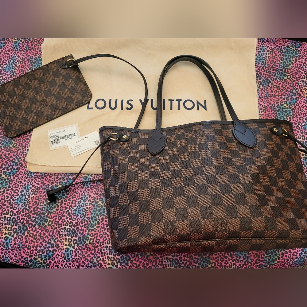 LOUIS VUITTON NEVERFULL